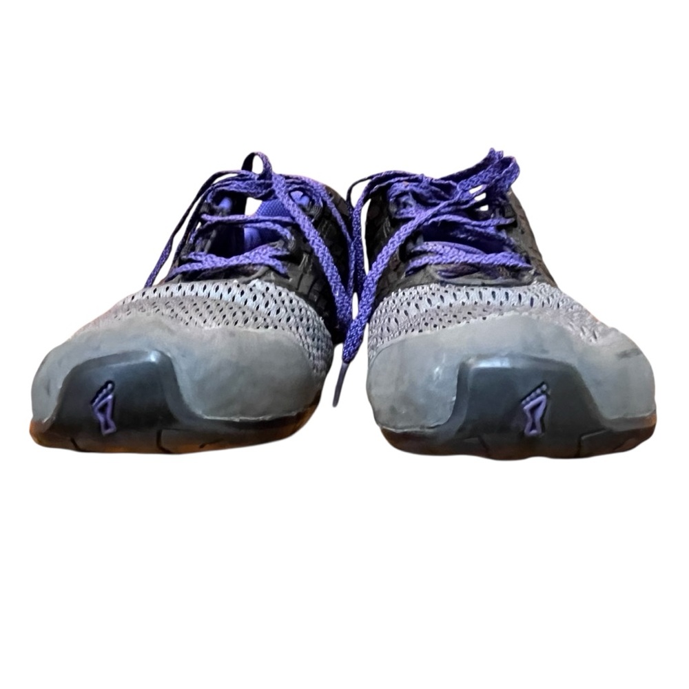 Inov-8 Bare XF Sneakers Training Shoes Black Purple Shoes Ropetec Minimal 210 V2 - Picture 11 of 14
